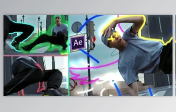 Download After Effects: <span class='badge badge-warning'>Essentials</span> of Line Animations