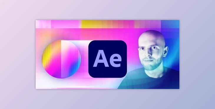 Download Gradient Animation: for Text & Logo Animations in After Effects