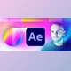 Download Gradient Animation: for Text & Logo Animations in After Effects