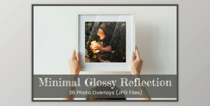 Download 36 Minimal Glossy Reflection Photoshop