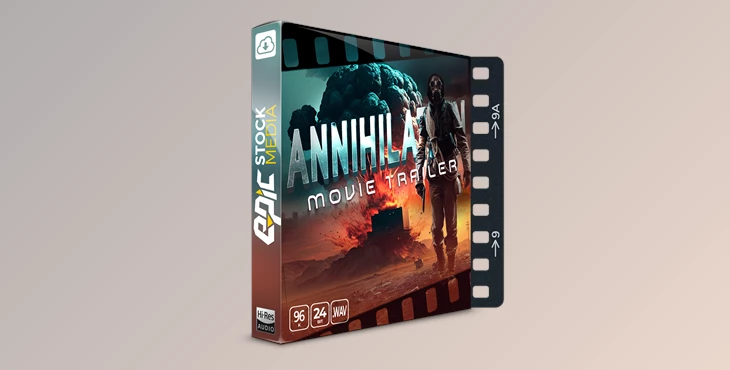 Download Epic Stock Media Annihilation Movie Trailer