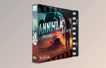Download <span class='badge badge-warning'>Epic</span> <span class='badge badge-warning'>Stock</span> <span class='badge badge-warning'>Media</span> Annihilation Movie Trailer