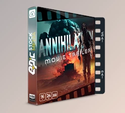 Download Epic Stock Media Annihilation Movie Trailer