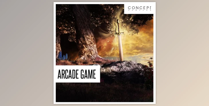 Download Concept Samples Arcade Game