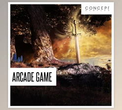 Download Concept Samples Arcade Game