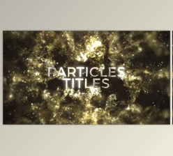 Download Luxury Golden Titles (Videohive 42919064) - AE Project
