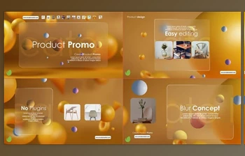 Download <span class='badge badge-warning'>Create</span> Product Promo (Videohive 42871648) - AE Project