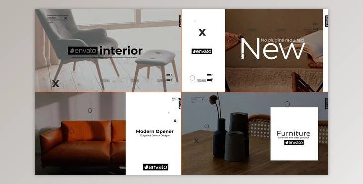 Download Interior Opener (Videohive 42871350) - AE Project