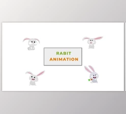 Download Cute Small Rabbit Animation Scene (Videohive 42925330) - AE Project
