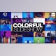 Download Colorful Slideshow (Videohive 42729651) - AE Project