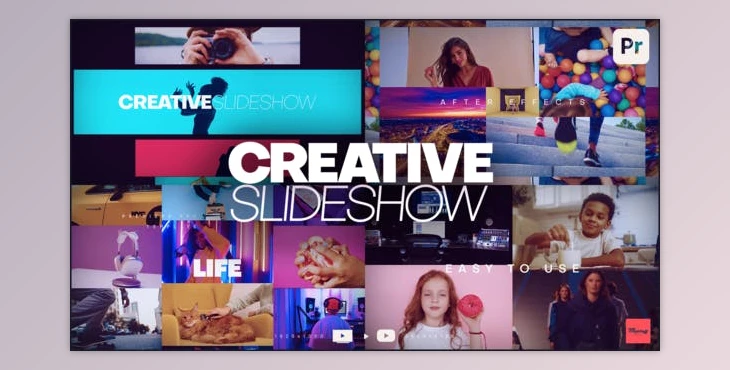 Download Creative Slideshow (Videohive 40575911)