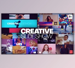 Download Creative Slideshow (Videohive 40575911)