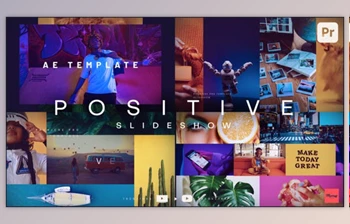 Download Positive Slideshow (Videohive 42884887) - PR <span class='badge badge-warning'>Project</span>