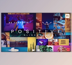 Download Positive Slideshow (Videohive 42884887) - PR Project