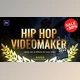 Download Hip Hop Music Video Editor 2.0 (Videohive 23834304) - AE Project