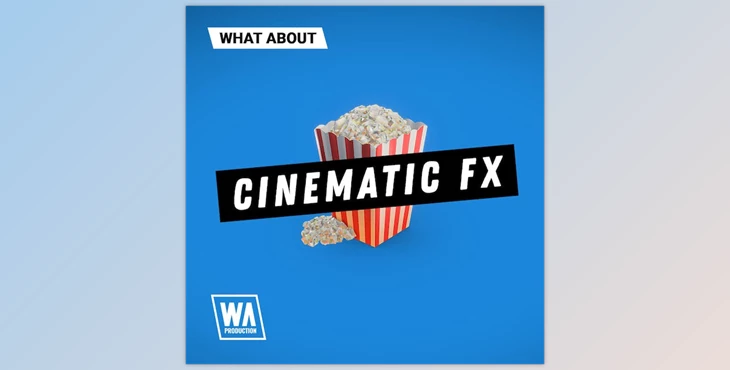 Download W.A. Production What About Cinematic FX