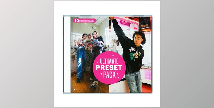 Download Gold gakuyen – Ultimate Preset Pack (2021)