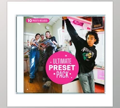 Download Gold gakuyen – Ultimate Preset Pack (2021)