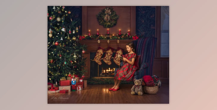 Download Lilia alvarado Holiday Eve Compositing Tutorial