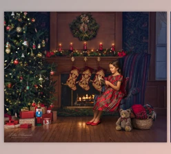 Download Lilia alvarado Holiday Eve Compositing Tutorial