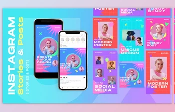 Download <span class='badge badge-warning'>Instagram</span> <span class='badge badge-warning'>Stories</span> and Posts <span class='badge badge-warning'>Pack</span> (<span class='badge badge-warning'>Videohive</span> 42929153) - AE <span class='badge badge-warning'>Project</span>