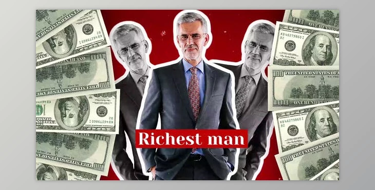 Download Billionaires Mind (Videohive 42950041) - AE Project