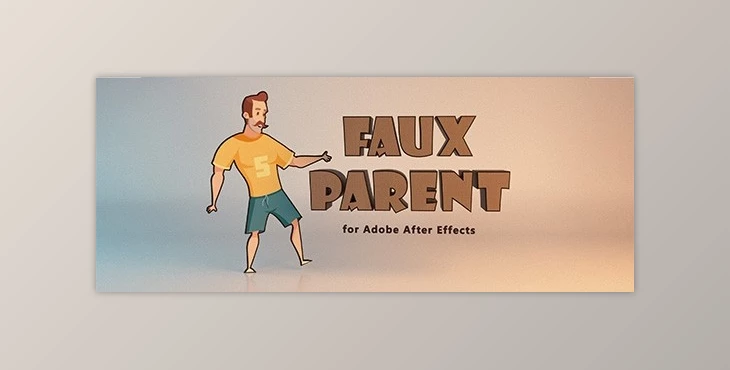Download Aescripts Faux Parent v1.1 (WIN, MAC)