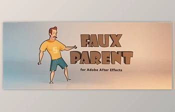 Download <span class='badge badge-warning'>Aescripts</span> Faux Parent v1.1 (WIN, MAC)