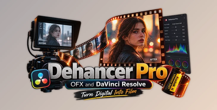 Dehancer Pro for OFX