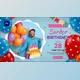 Download Happy Birthday Intro || Happy Birthday Invitation MOGRT (Videohive 42845623) - PR Project