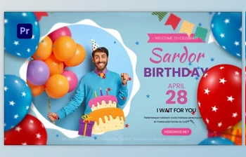 Download Happy Birthday Intro || Happy Birthday Invitation <span class='badge badge-warning'>MOGRT</span> (<span class='badge badge-warning'>Videohive</span> 42845623) - PR <span class='badge badge-warning'>Project</span>