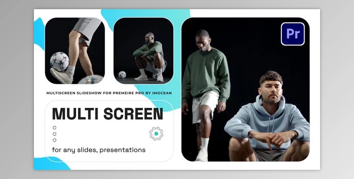 Download Multi Screen Slideshow (Videohive 42925264) - PR Project