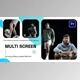 Download Multi Screen Slideshow (Videohive 42925264) - PR Project