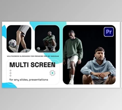Download Multi Screen Slideshow (Videohive 42925264) - PR Project