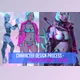 Download Ahmed Aldoori – CyberPunk Design Process
