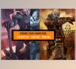 Download Ahmed Aldoori – Showcase your Character Design