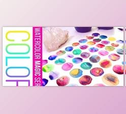 Download Watercolor Magic: The Basics of Color Mixing and Color Harmony