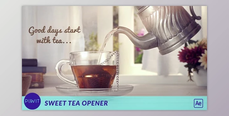 Download Sweet Tea Opener (Videohive 41499118) - AE Project
