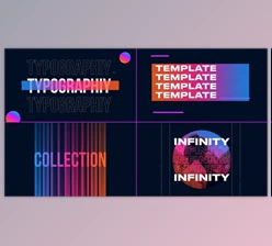 Download Typography (Videohive 42929474) - AE Project
