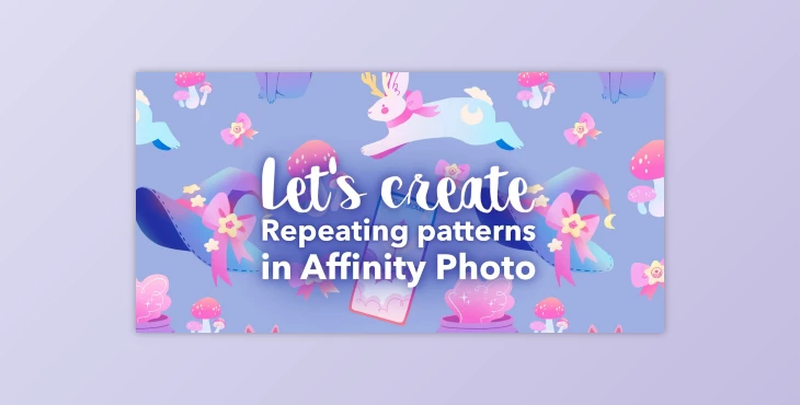 Download Creating Seamless Repeating Patterns in Affinity Photo