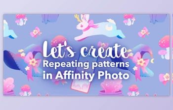 Download Creating Seamless <span class='badge badge-warning'>Repeating</span> <span class='badge badge-warning'>Patterns</span> in Affinity Photo
