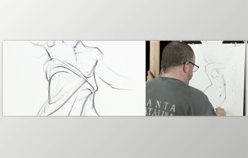 Download New Masters <span class='badge badge-warning'>Academy</span> – Shape – The Graphic Element with Sheldon Borenstein