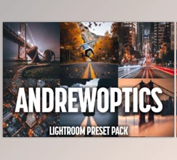 Download Andrew Optics – Lightroom Preset Pack – Vol. 2