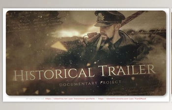 Download Historical Trailer Documentary <span class='badge badge-warning'>Project</span> (<span class='badge badge-warning'>Videohive</span> 41424460) - AE <span class='badge badge-warning'>Project</span>