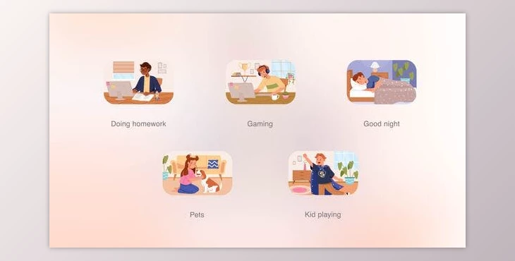Download Kid playing – Child concepts (Videohive 42886837) - AE Project