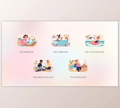 Download Kids – Child concepts (Videohive 42886869) - AE Project