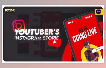 Download <span class='badge badge-warning'>YouTuber</span>’s Instagram Stories (<span class='badge badge-warning'>Videohive</span> 42658968)