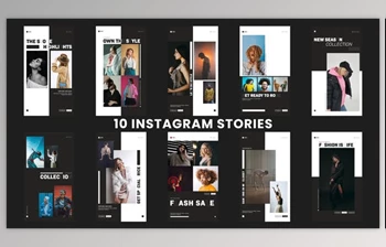 Download Instagram Stories 05 (Videohive <span class='badge badge-warning'>42573834</span>) - AE Project