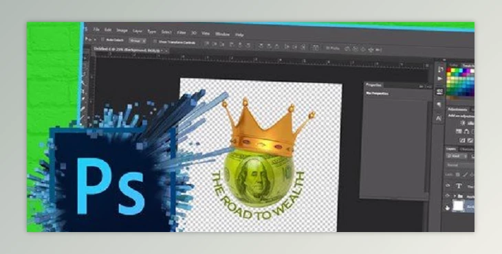 Download Podcast Logo Design Made Easy In Adobe Photoshop 2023