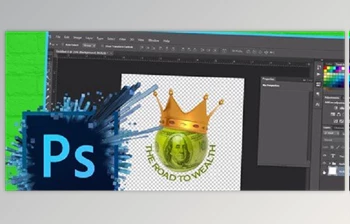 Download Podcast Logo Design Made <span class='badge badge-warning'>Easy</span> In Adobe Photoshop 2023